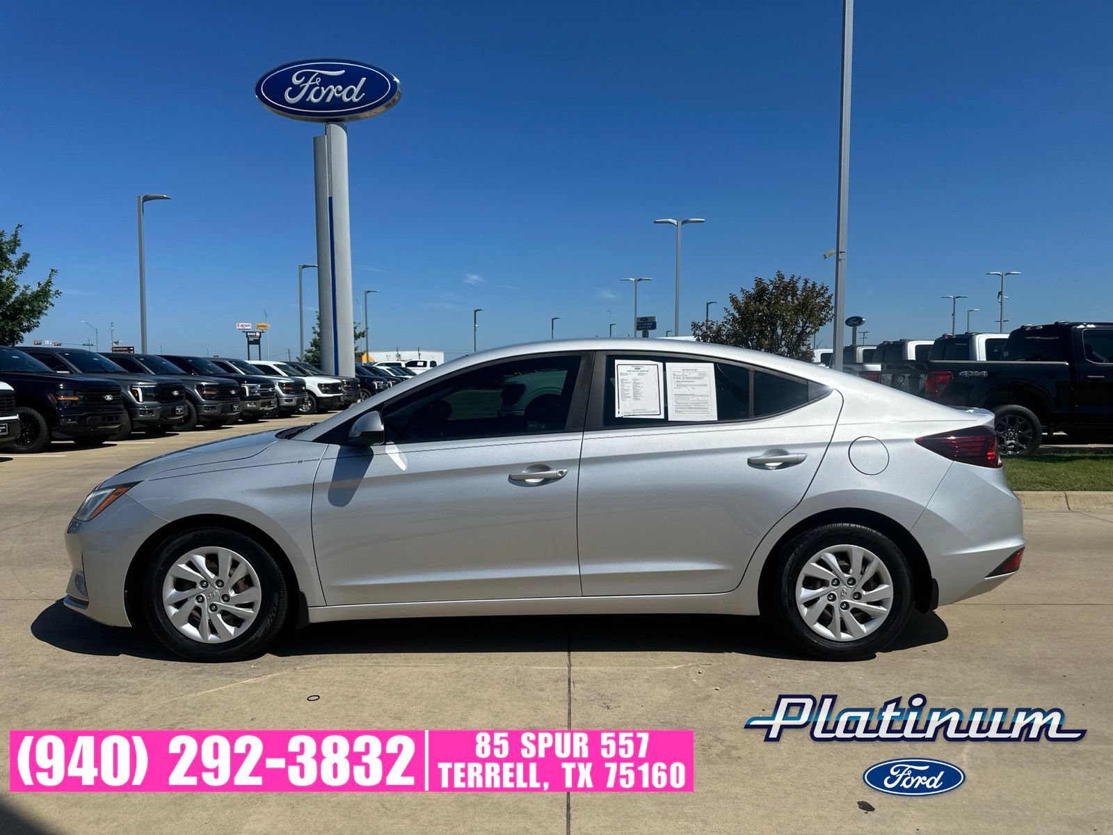 Used 2020 Hyundai Elantra SE w/ Winter Weather Package FWD video 2