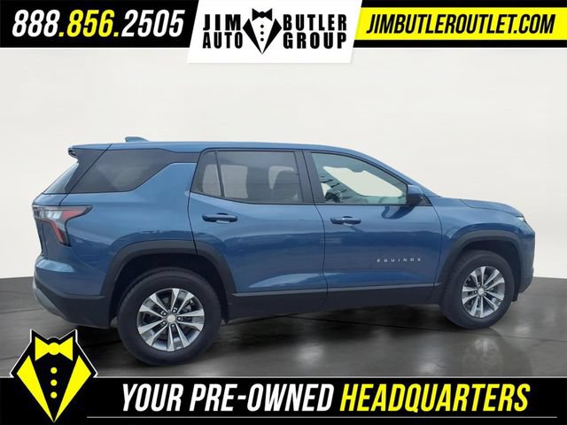 Used 2026 Chevrolet Equinox LT AWD/4WD image 26