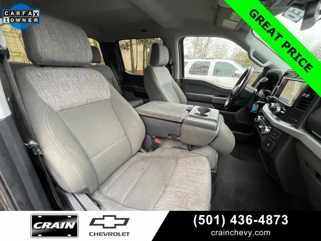 Used 2023 Ford F150 XLT w/ Equipment Group 301A Mid image 29