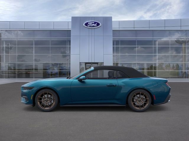 New 2026 Ford Mustang Convertible image 3