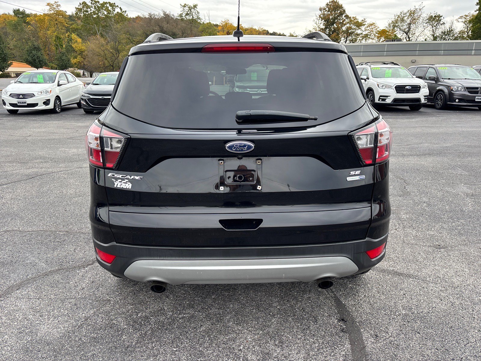Used 2018 Ford Escape SE AWD/4WD image 6
