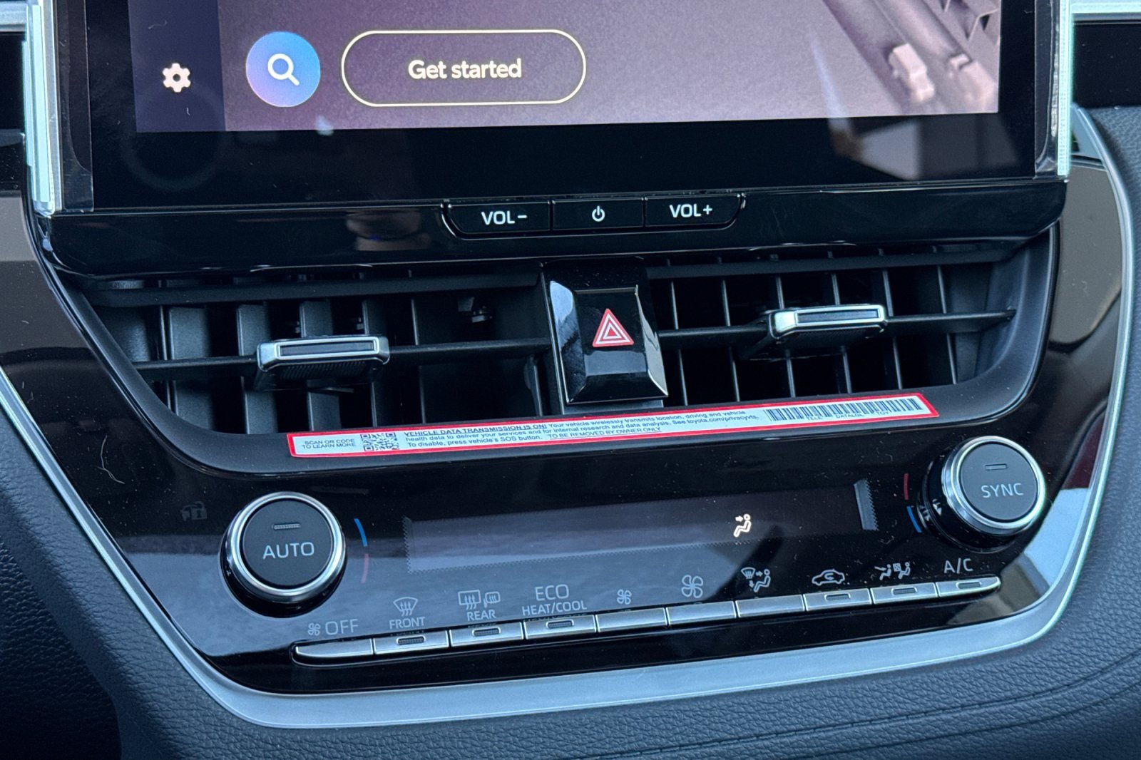 New 2026 Toyota Corolla Cross XLE image 22