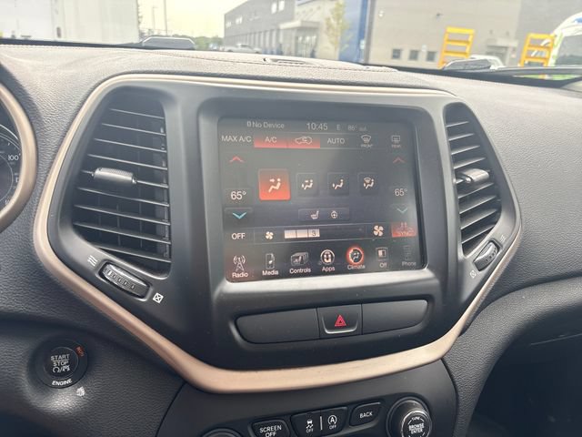 Used 2015 Jeep Cherokee Limited AWD/4WD image 21