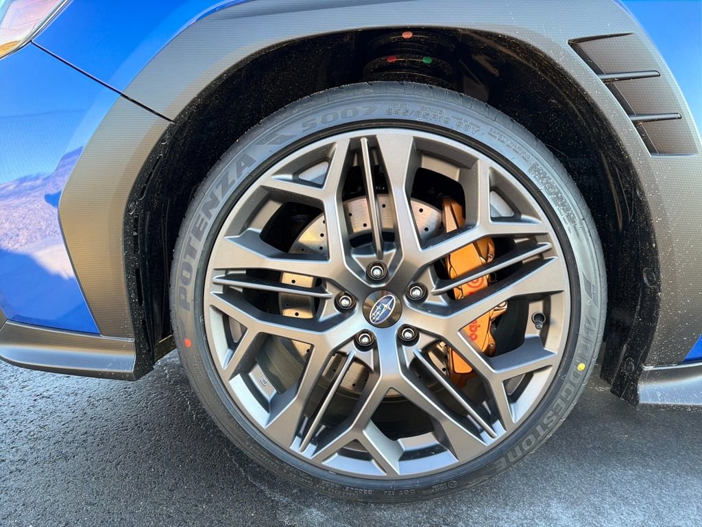 New 2025 Subaru WRX tS image 3