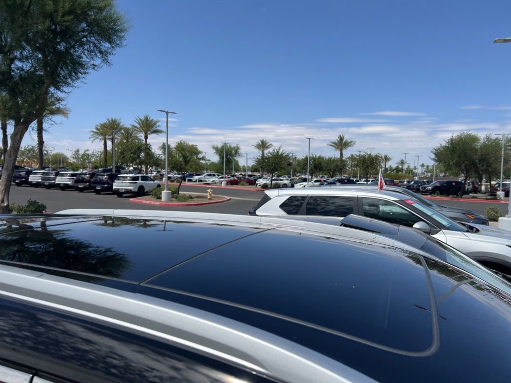 Certified 2023 Nissan Rogue SL FWD image 8
