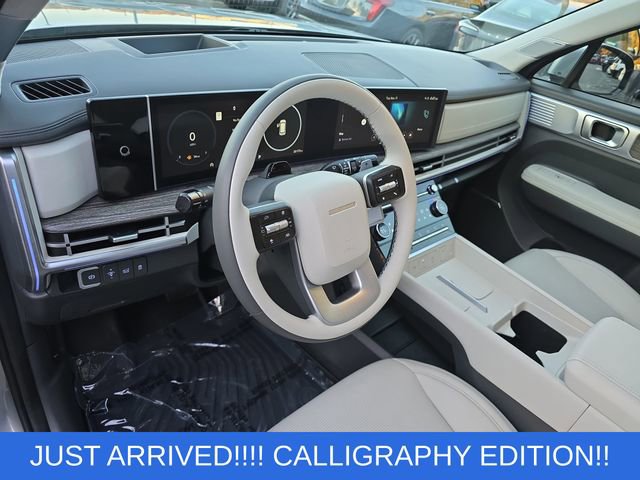 Used 2024 Hyundai Santa Fe Calligraphy image 18