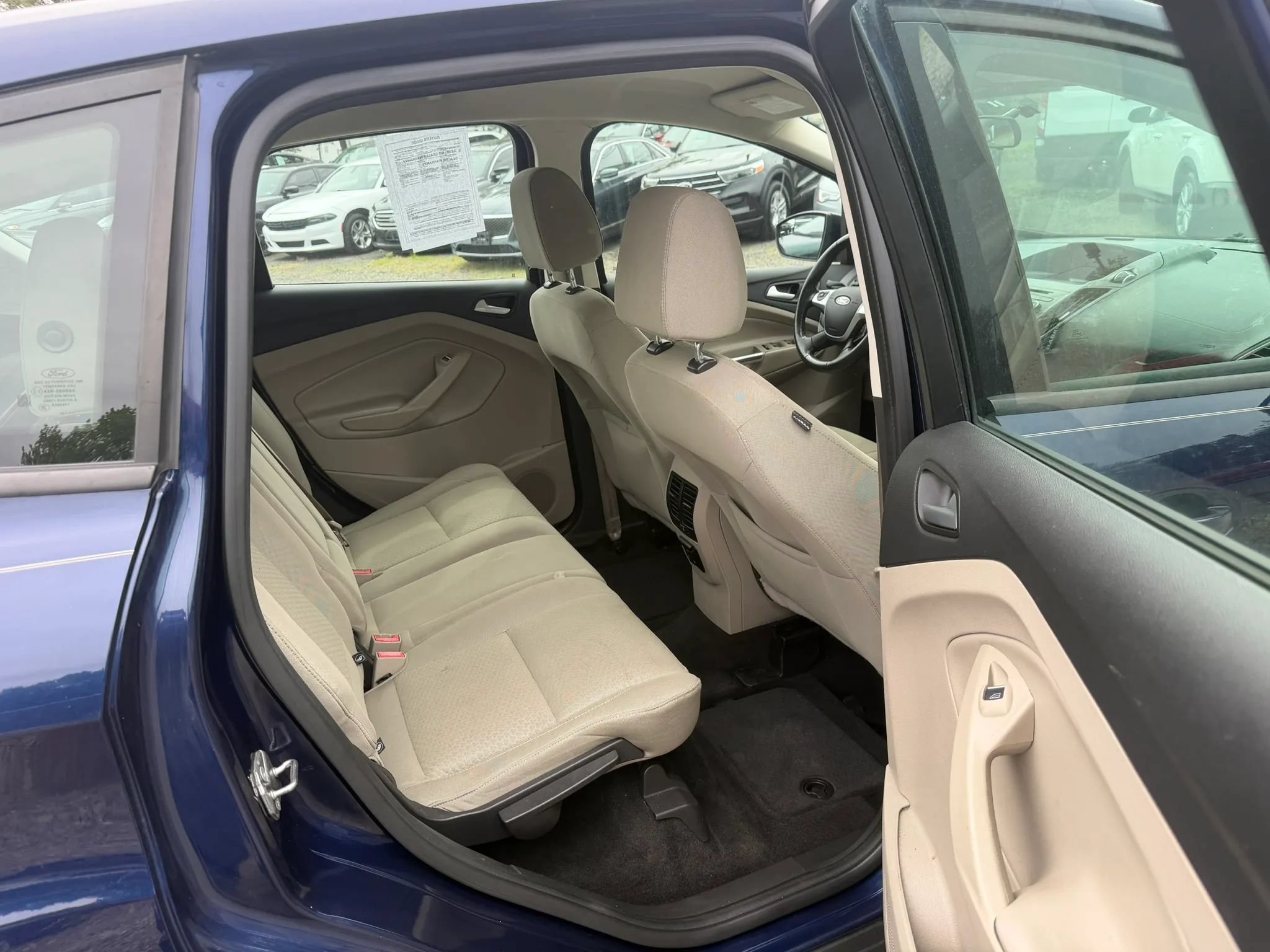 Used 2017 Ford C-MAX SE FWD image 29