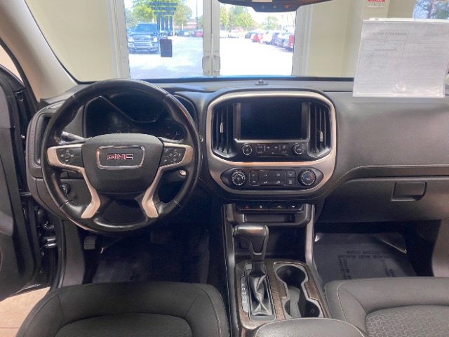 Used 2016 GMC Canyon SLE RWD image 19