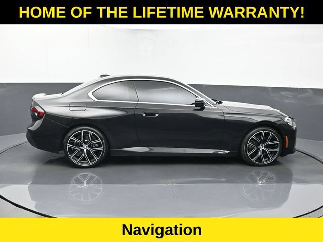 Used 2023 BMW 230i xDrive Coupe w/ Premium Package AWD/4WD image 7