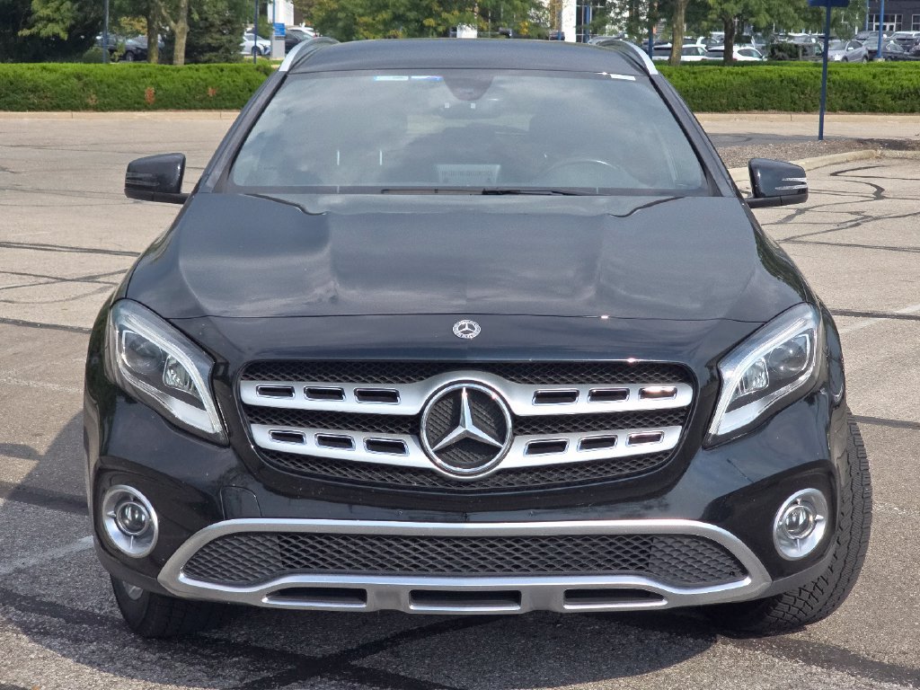 Used 2020 Mercedes-Benz GLA 250 image 8