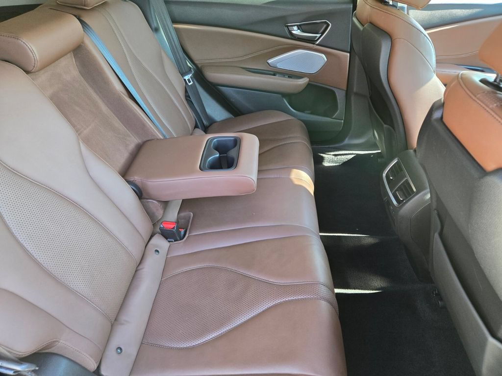 Certified 2021 Acura RDX FWD w/ Technology Package image 19