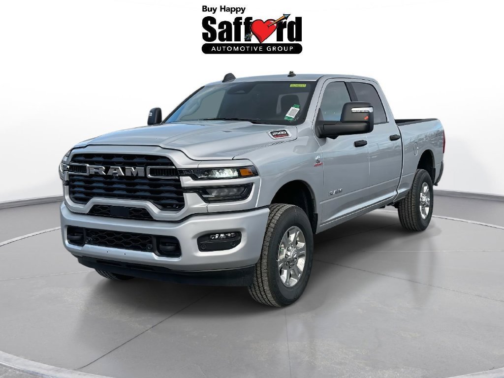 New 2026 RAM 2500 Big Horn AWD/4WD image 1