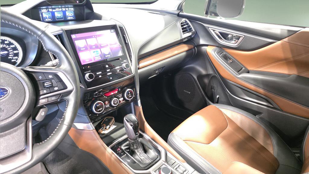 Used 2022 Subaru Forester Touring w/ Popular Package #2 image 19