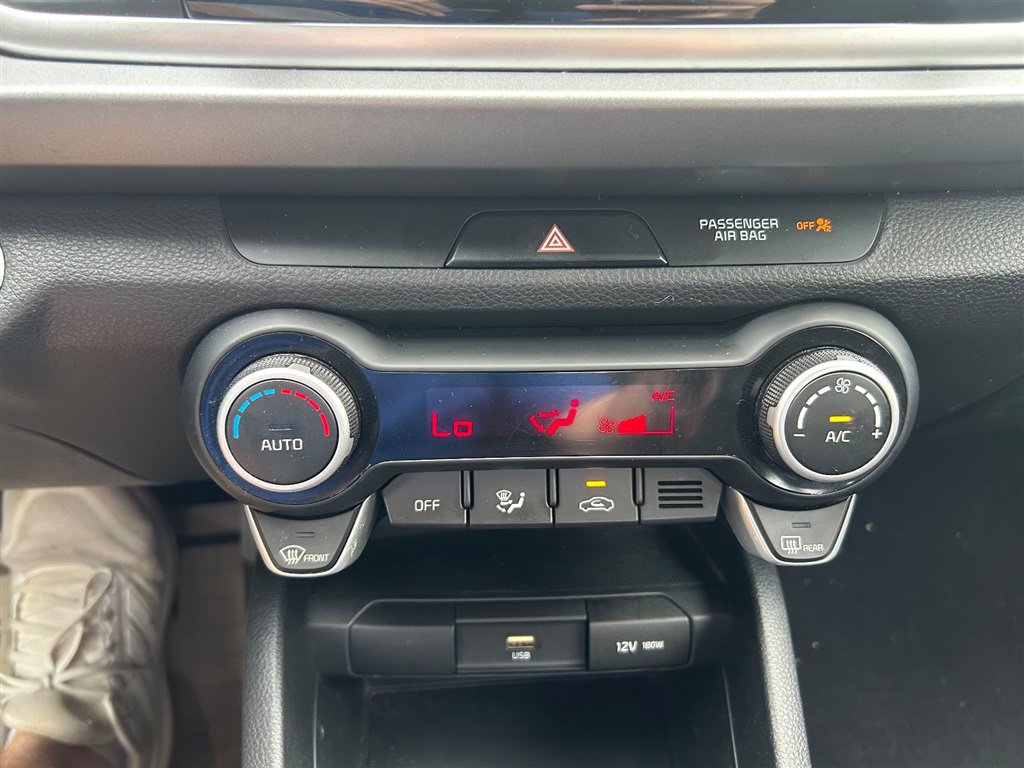 Used 2021 Kia Rio S w/ Technology Package FWD image 21