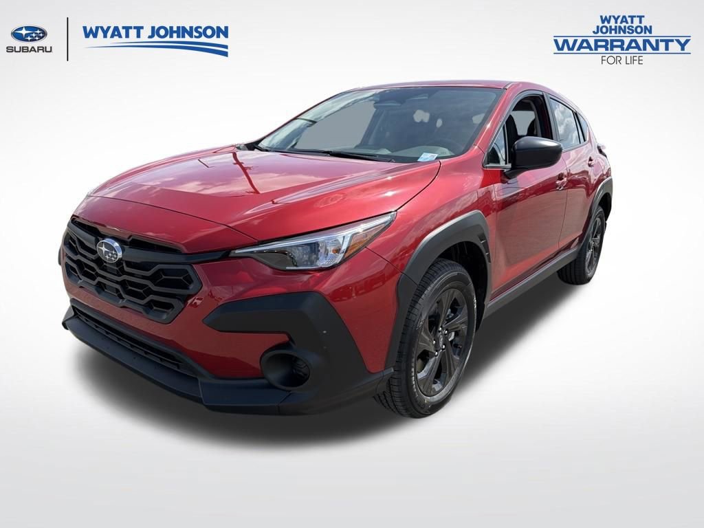 New 2026 Subaru Crosstrek 2.5i image 1