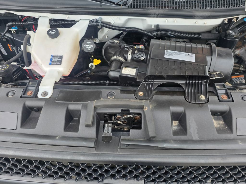 Used 2019 Chevrolet Express 2500 w/ Driver Convenience Package RWD image 14