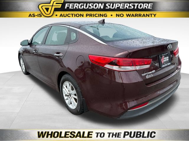 Used 2016 Kia Optima LX FWD image 5
