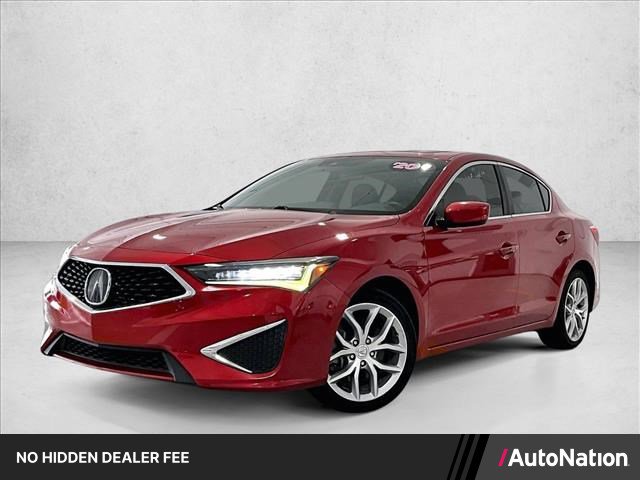 Used 2020 Acura ILX
