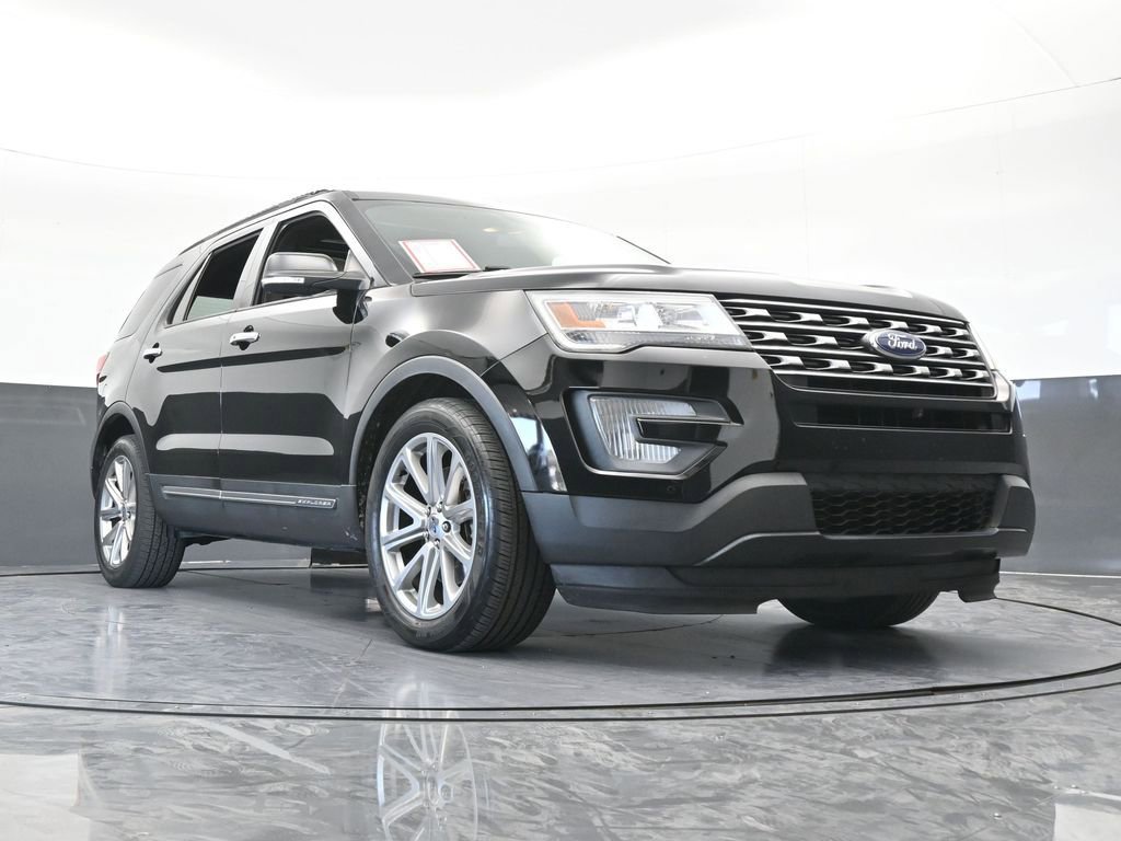 Used 2017 Ford Explorer Limited image 70
