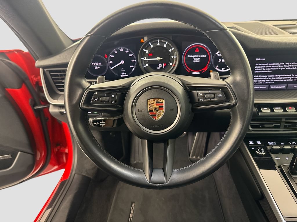 Used 2024 Porsche 911 Carrera RWD image 24