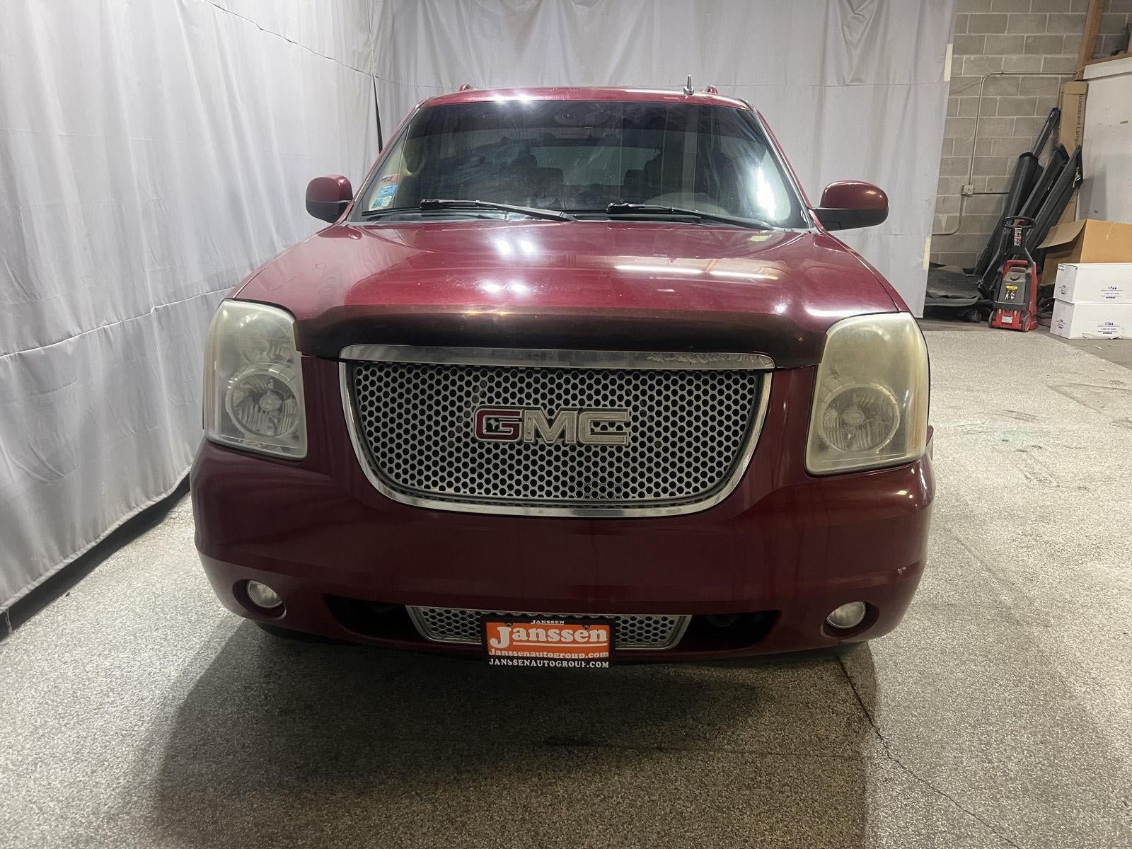 Used 2007 GMC Yukon XL Denali AWD/4WD image 4