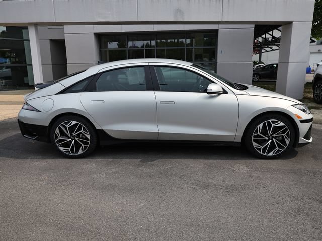 Used 2023 Hyundai Ioniq 6 SEL w/ Cargo Package RWD image 4