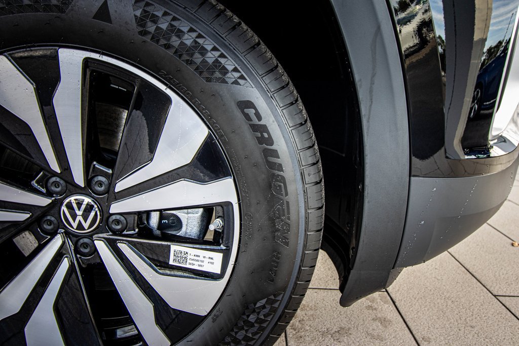 New 2026 Volkswagen Atlas SE AWD/4WD image 21