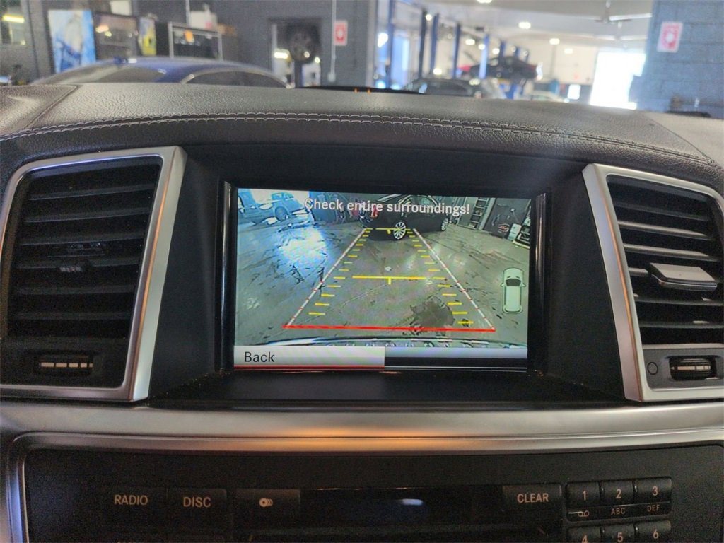 Used 2013 Mercedes-Benz ML 550 4MATIC w/ Premium 1 Pkg image 24