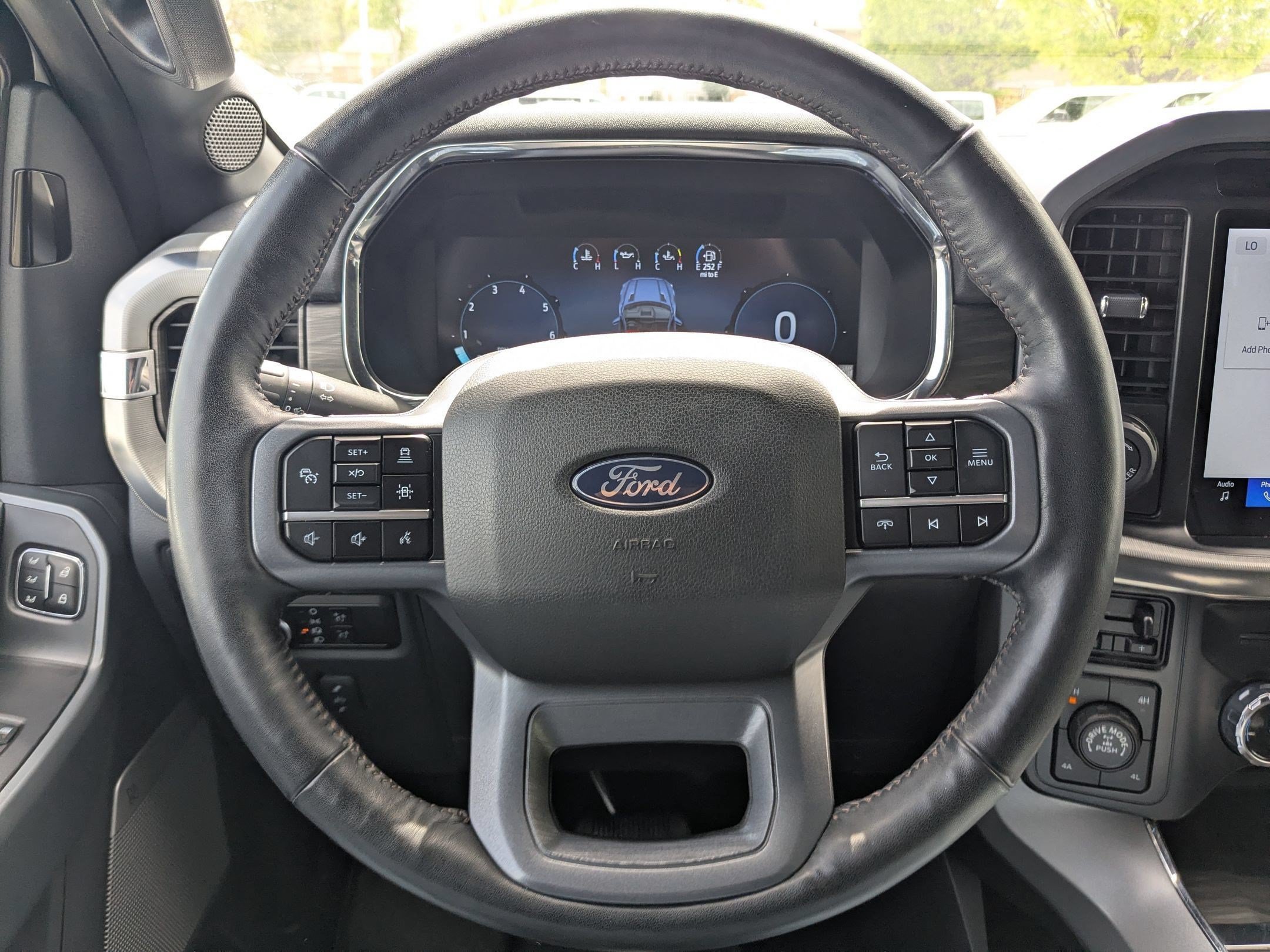 Certified 2024 Ford F150 Lariat w/ Tow/Haul Package AWD/4WD image 19