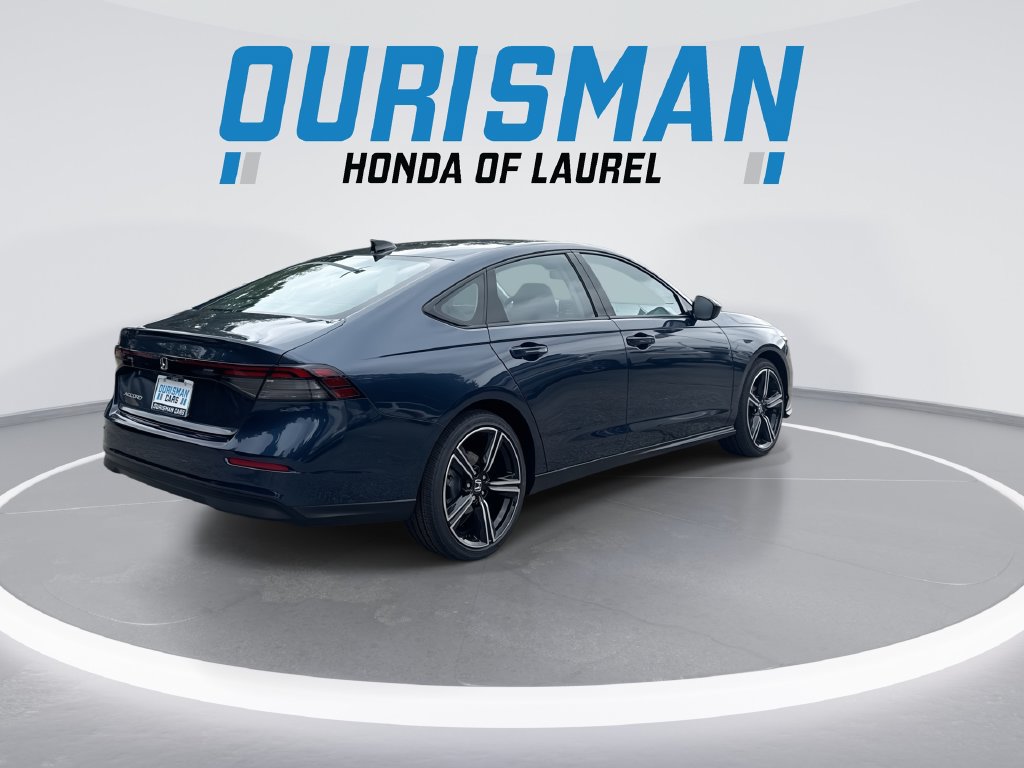 New 2026 Honda Accord SE image 8