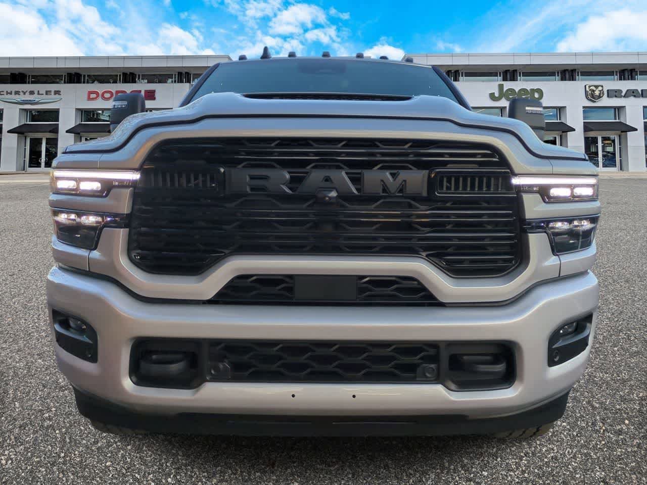 Used 2026 RAM 2500 Laramie image 3