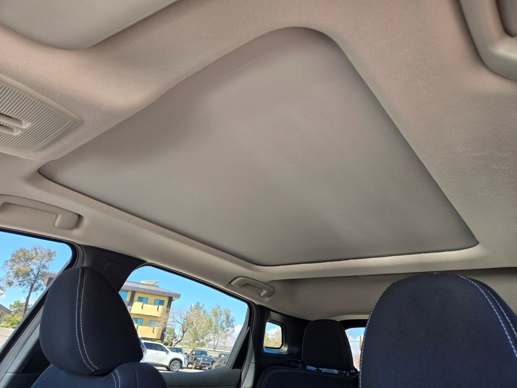 New 2026 Nissan Kicks SV w/ SV Premium Package FWD image 7