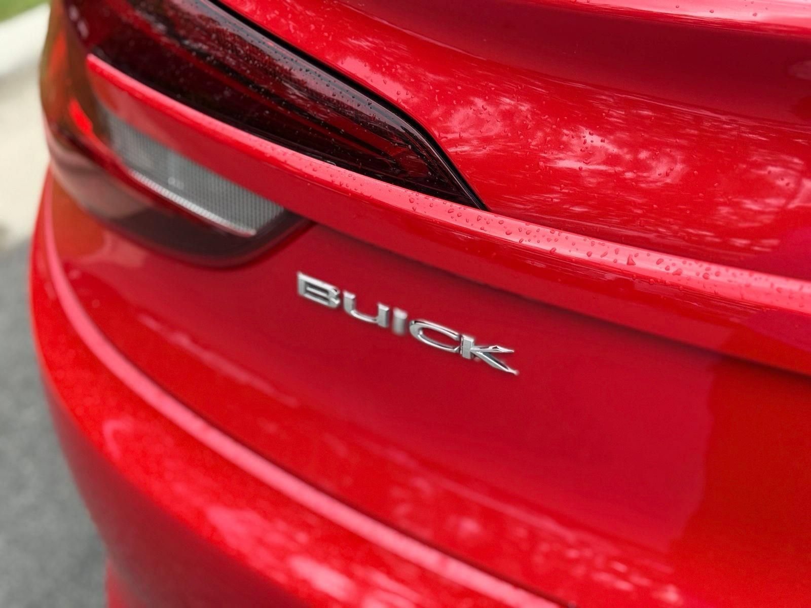 Used 2017 Buick Cascada Sport Touring FWD image 11