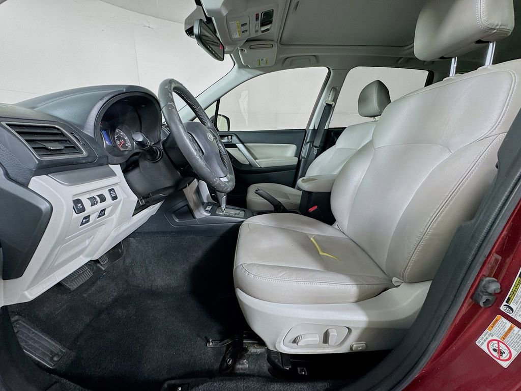 Used 2016 Subaru Forester 2.5i Limited AWD/4WD image 19