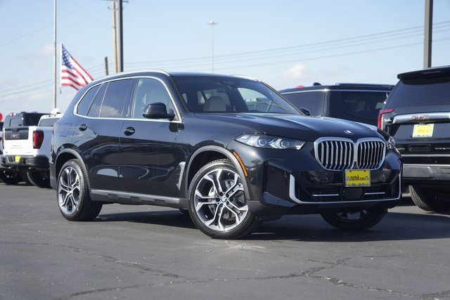 Used 2026 BMW X5 sDrive40i image 2