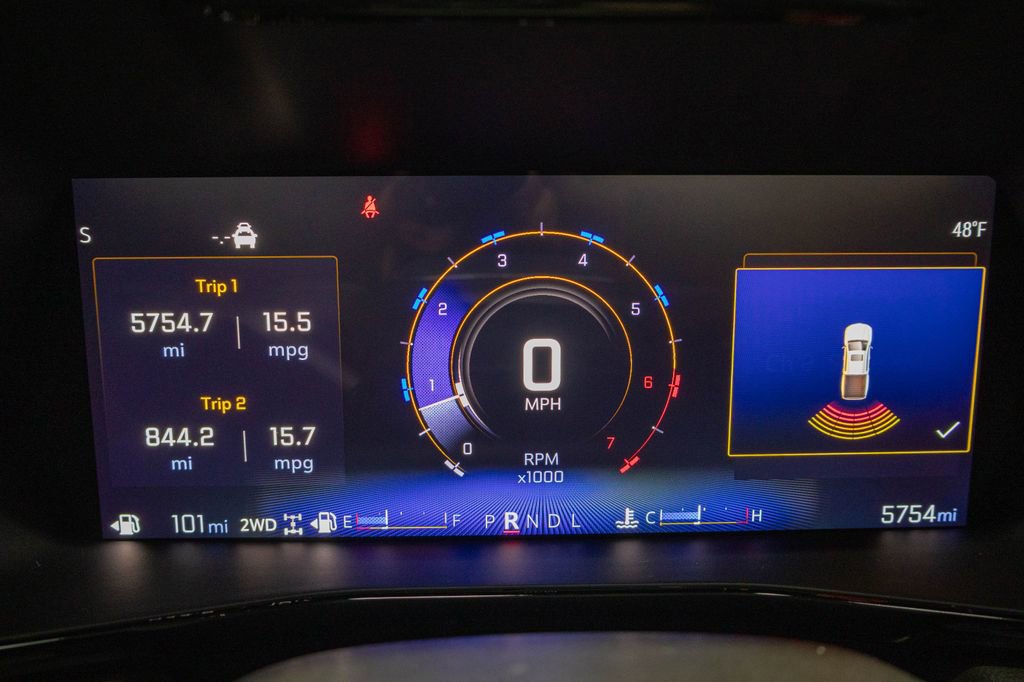 Certified 2025 Chevrolet Colorado ZR2 w/ Technology Package image 23