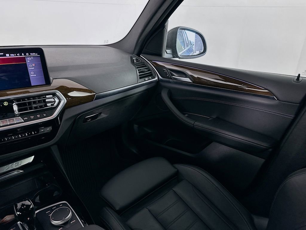 Used 2023 BMW X3 xDrive30i w/ Premium Package image 31