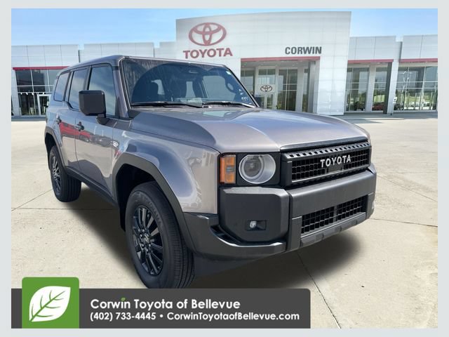 New 2027 Toyota Land Cruiser 1958 AWD/4WD 360° Tour