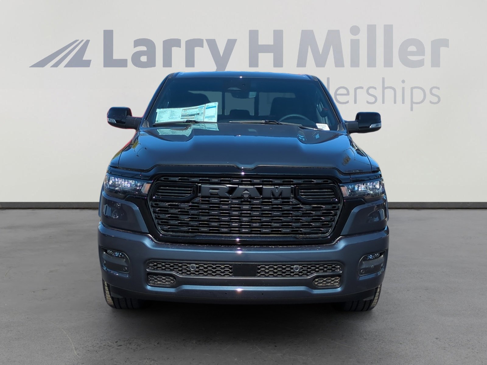 New 2026 RAM 1500 Big Horn image 8