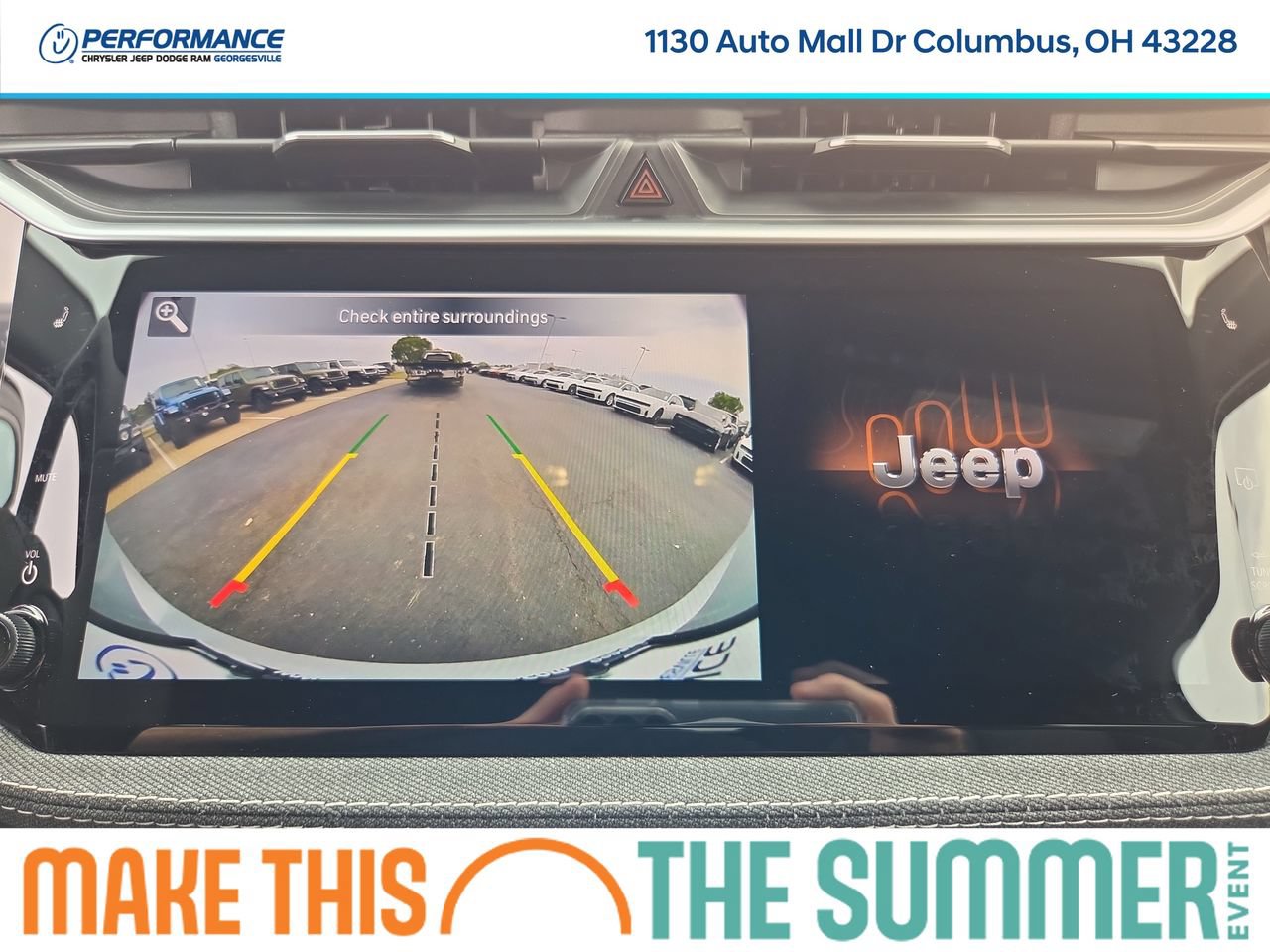New 2026 Jeep Cherokee Laredo AWD/4WD image 26