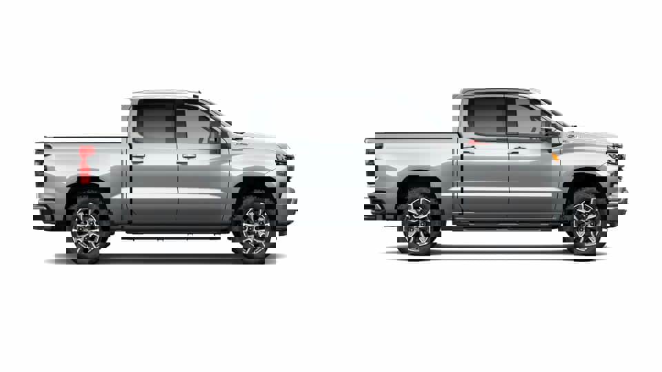 New 2026 Chevrolet Silverado 1500 RST w/ True North Edition Plus image 5