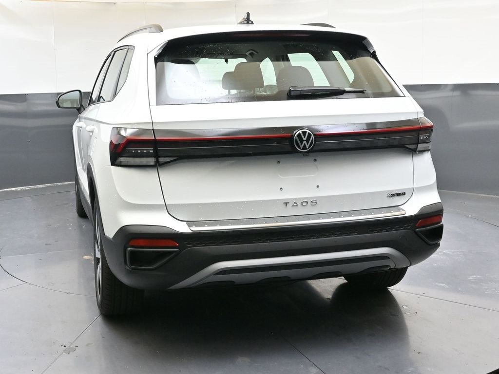 New 2025 Volkswagen Taos S image 4