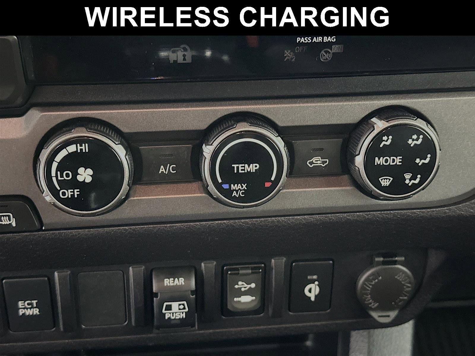 Certified 2018 Toyota Tacoma TRD Off-Road image 9