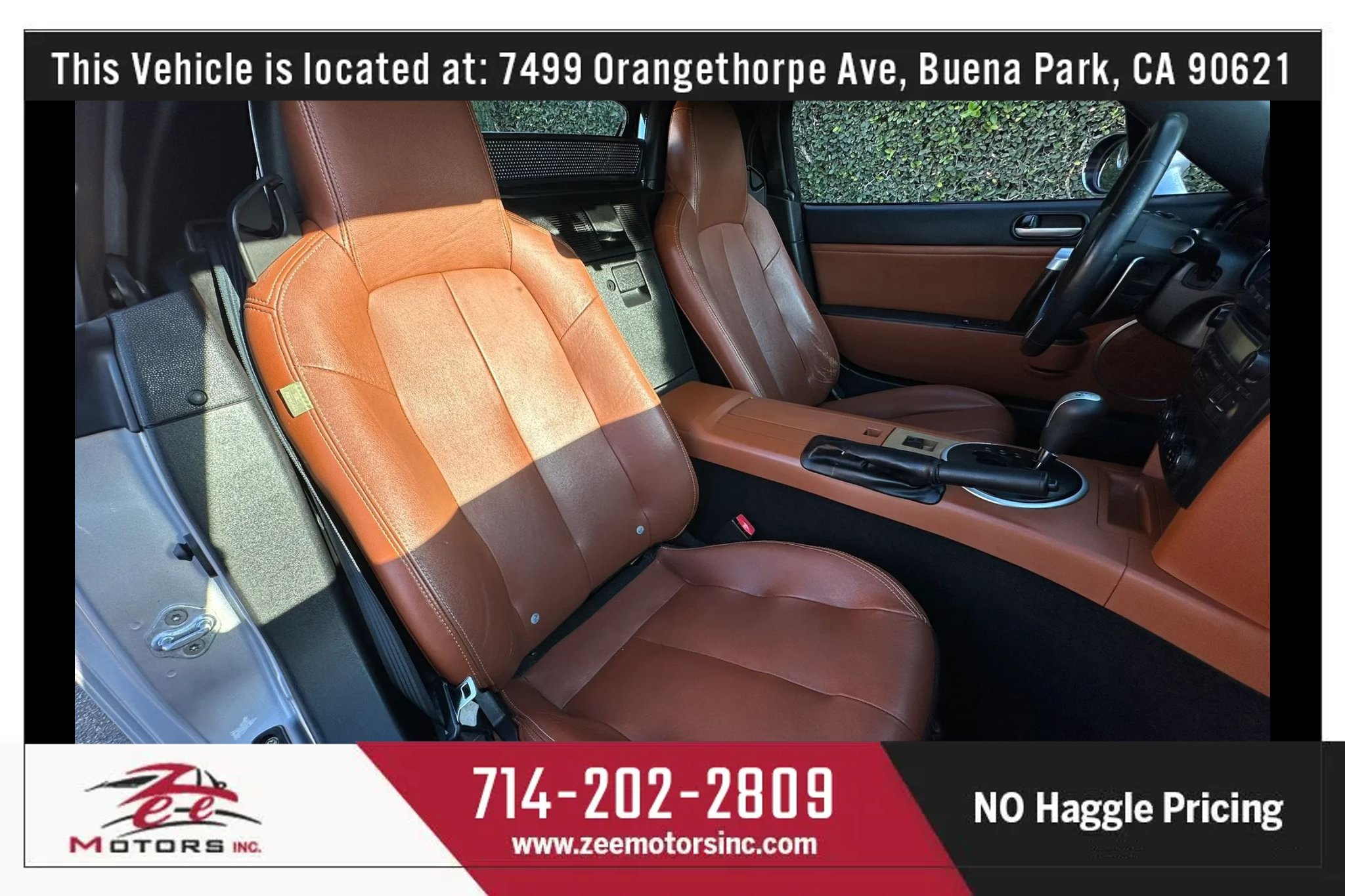 Used 2006 MAZDA MX-5 Miata Grand Touring image 21