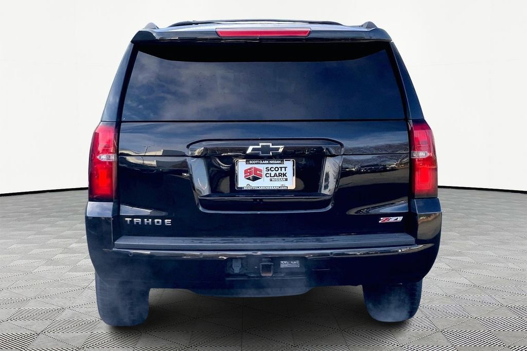 Used 2019 Chevrolet Tahoe LT w/ Z71 Midnight Edition image 6