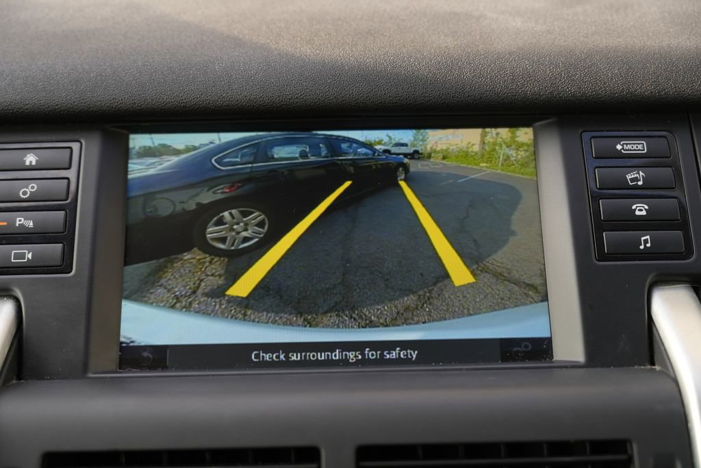 Used 2019 Land Rover Discovery Sport SE AWD/4WD image 52