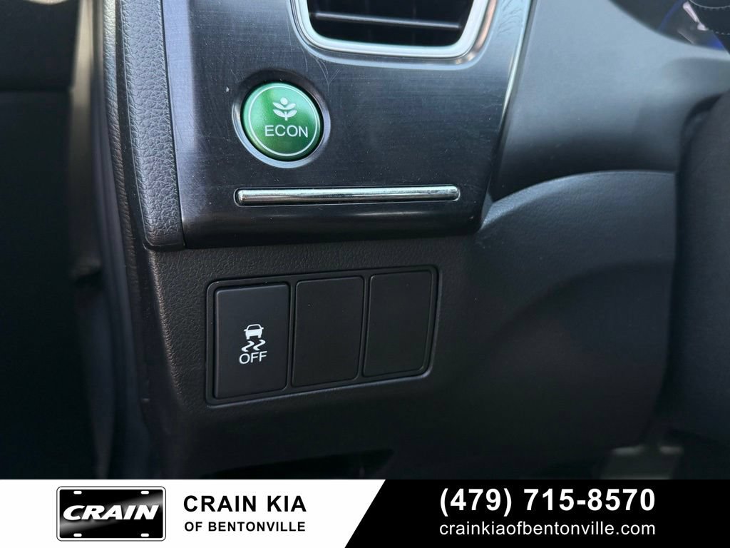 Used 2015 Honda Civic EX-L image 12