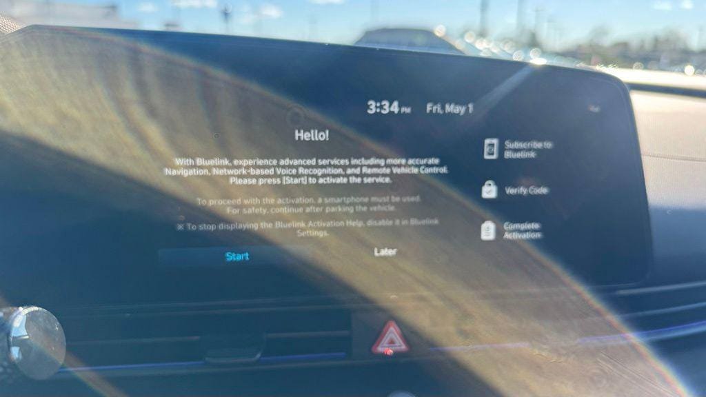 New 2026 Hyundai Elantra N w/ Cargo Package FWD image 10