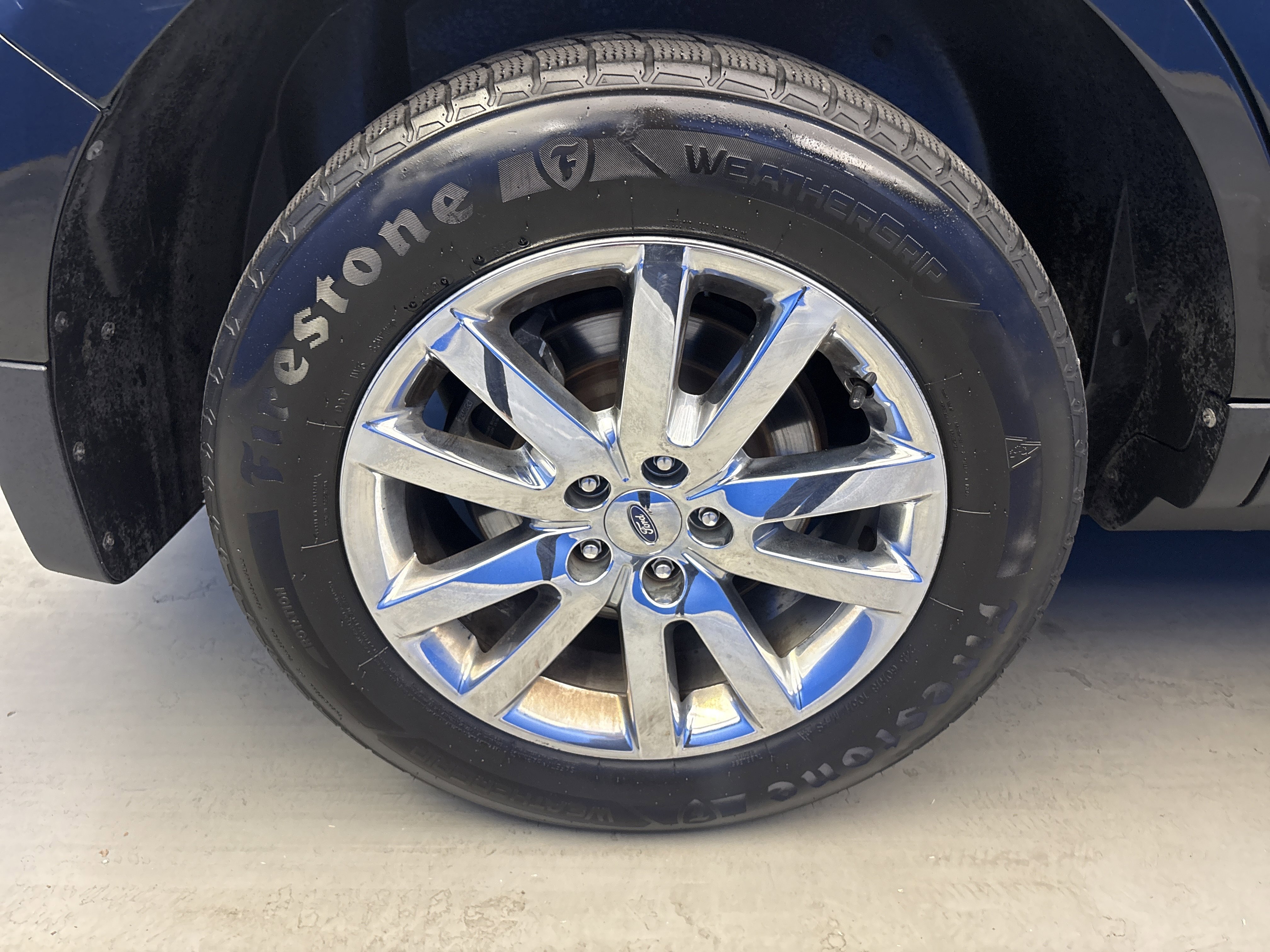 Used 2011 Ford Edge SEL w/ 202A Rapid Spec Order Code FWD image 8
