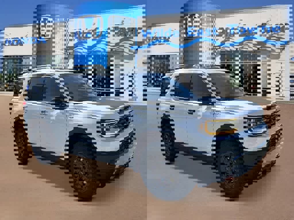 New 2026 Honda Passport TrailSport Elite image 7